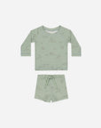 Finn Rashguard + Short Set | Dino