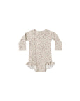Olivia Rashguard One-Piece || Dahlia