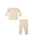 Bamboo Pajama Set | Reindeer
