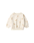 Relaxed Sweatshirt || Tigers