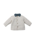 Ford Jacket | Blue Plaid