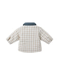 Ford Jacket | Blue Plaid