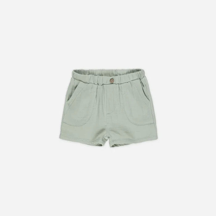 Quincy Mae Utility Short | Sage