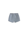 Utility Short || Chambray