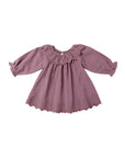 Long Sleeve Isla Dress | Mulberry
