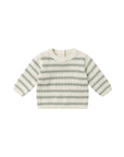 Rex Sweater | Fern Stripe