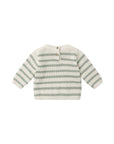 Rex Sweater | Fern Stripe
