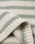Rex Sweater | Fern Stripe