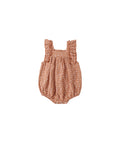 Maya Romper || Poppy Floral