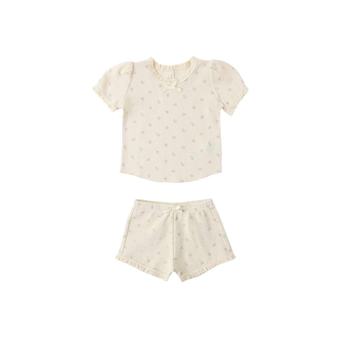 Quincy Mae Ruby Set | Mauve Ditsy