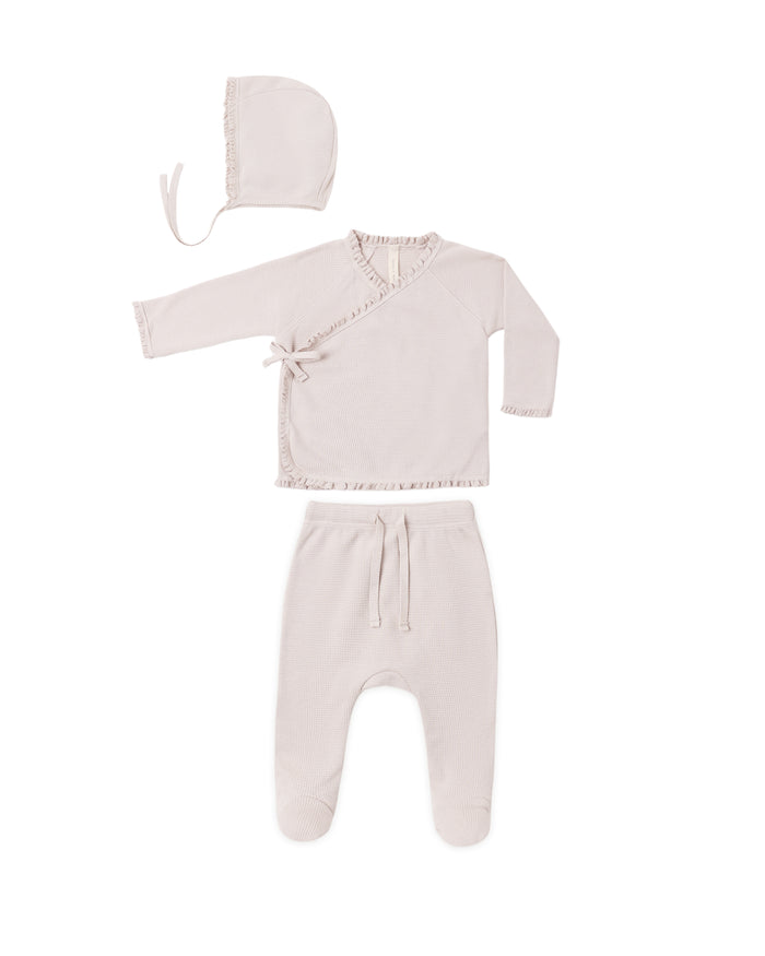 Quincy Mae Take Home Set | Lilac Mist