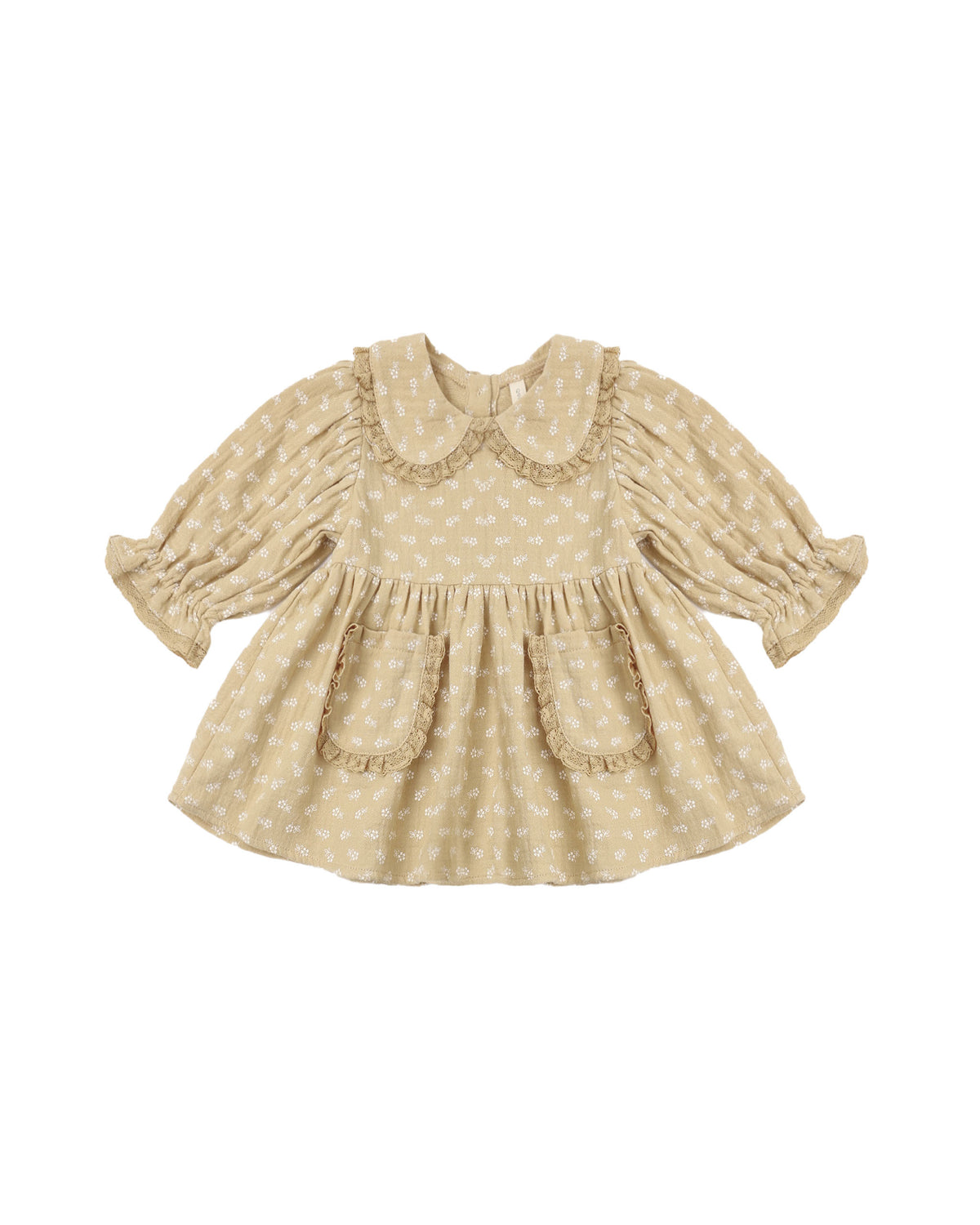 Quincy Mae Marisol Dress | Butterscotch Floral