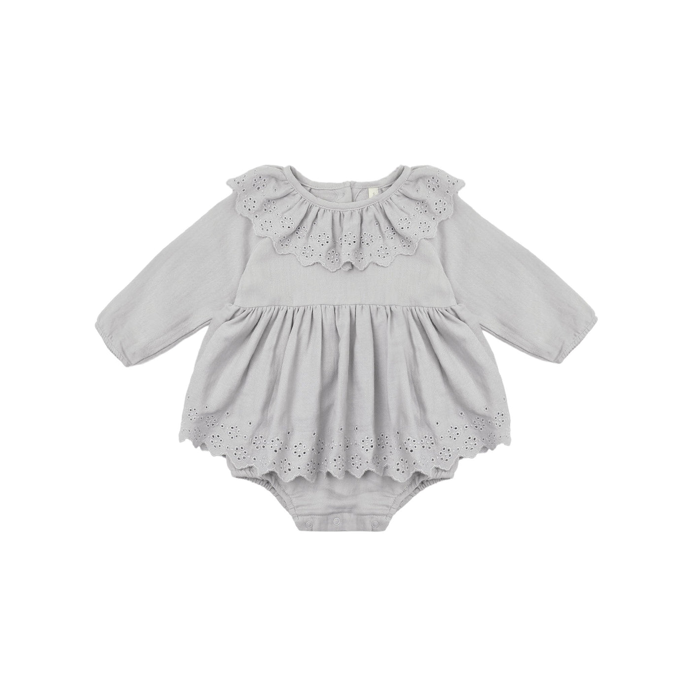 Thalia Romper | Cloud