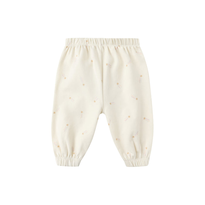 Quincy Mae Oversized Sweatpants | Shooting Stars