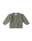 Holly Cardigan | Forest