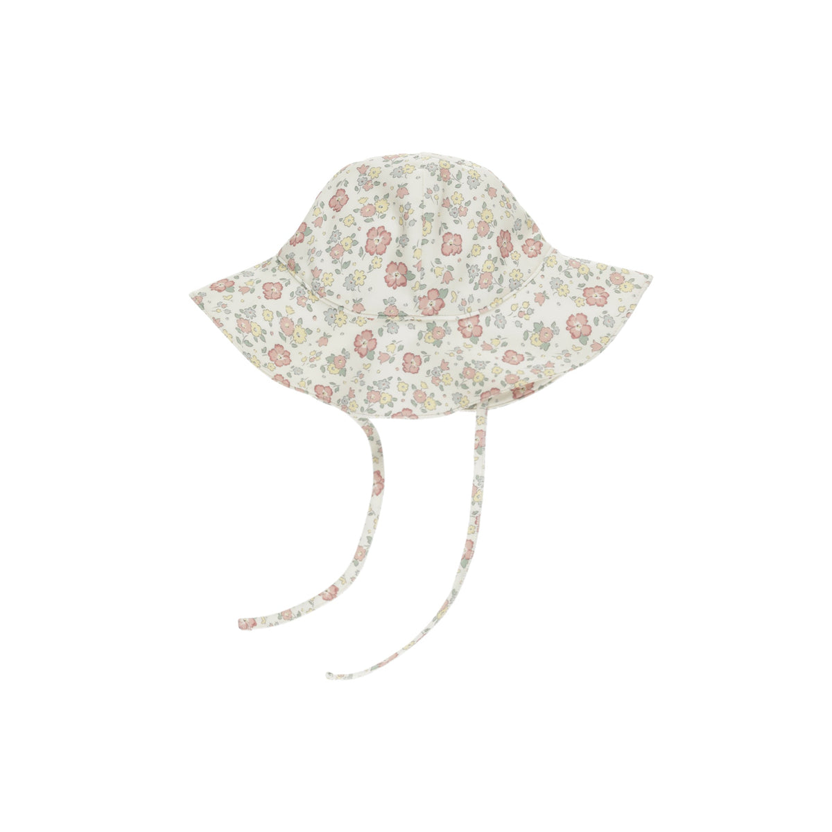 Quincy Mae Sun Hat | Bloom (0-6M)