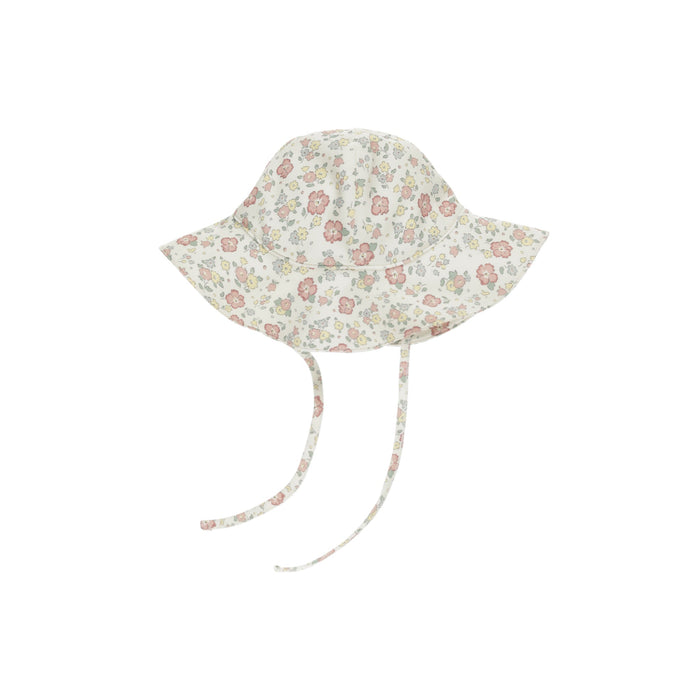 Quincy Mae Sun Hat | Bloom (0-6M)