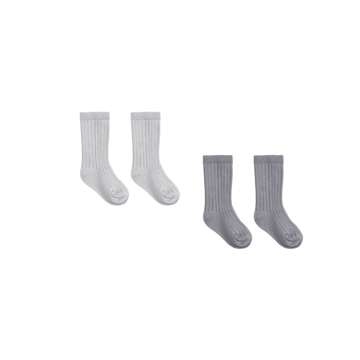 Socks Set | Slate, Cloud