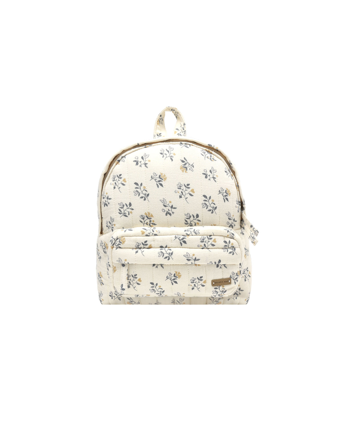 Quincy Mae Mini Backpack | French Floral