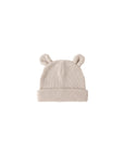 Baby Bear Beanie | Oat