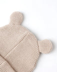 Baby Bear Beanie | Oat