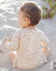 Olivia Rashguard One-Piece || Dahlia