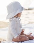 Bucket Hat || Sky