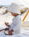 Bucket Hat || Sky