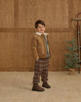 Corduroy Jacket | Toffee