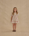 Cordelia Dress | Holiday Floral