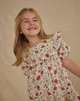 Cordelia Dress | Holiday Floral