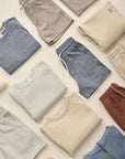 Oceanside Tech Short | Heathered Marine