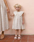 Porter Dress || Summer Garden