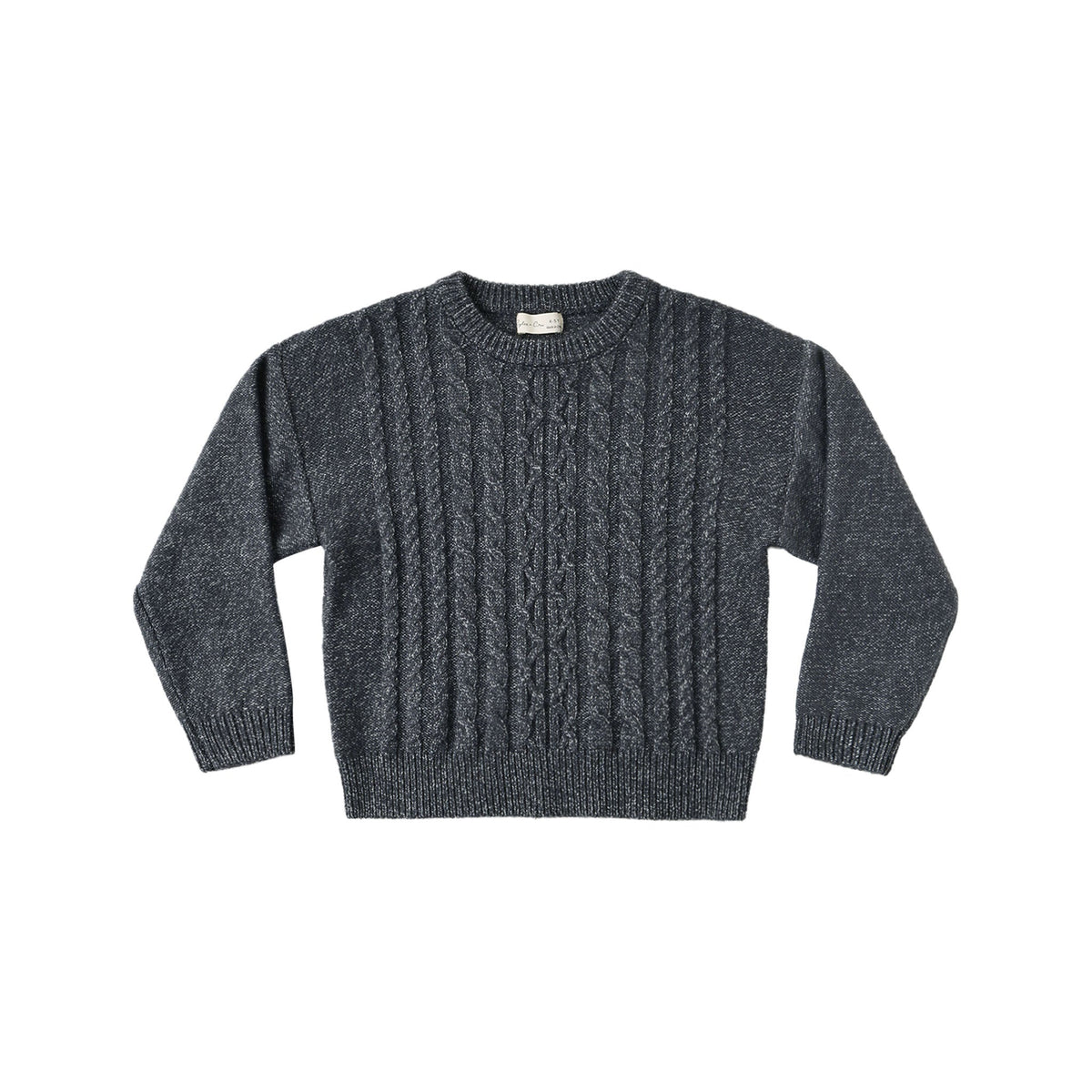 Aspen Sweater | Midnight