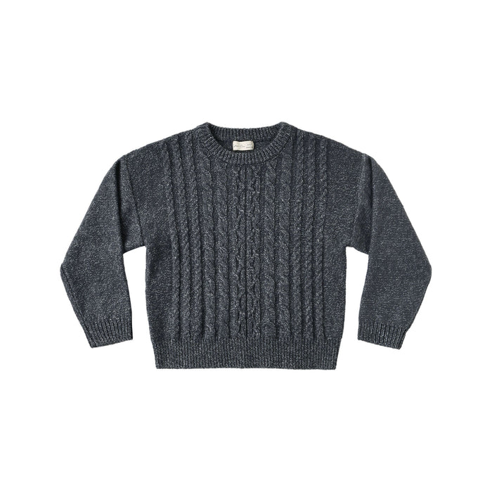Aspen Sweater | Midnight