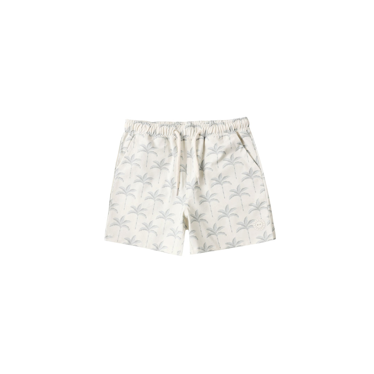 Rylee & Cru Board Short | Palm Trees