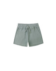 Relaxed Short || Sea Green