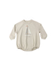 Crewneck Romper | Set Sail