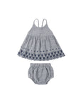 Zenni Set | Marine Gingham