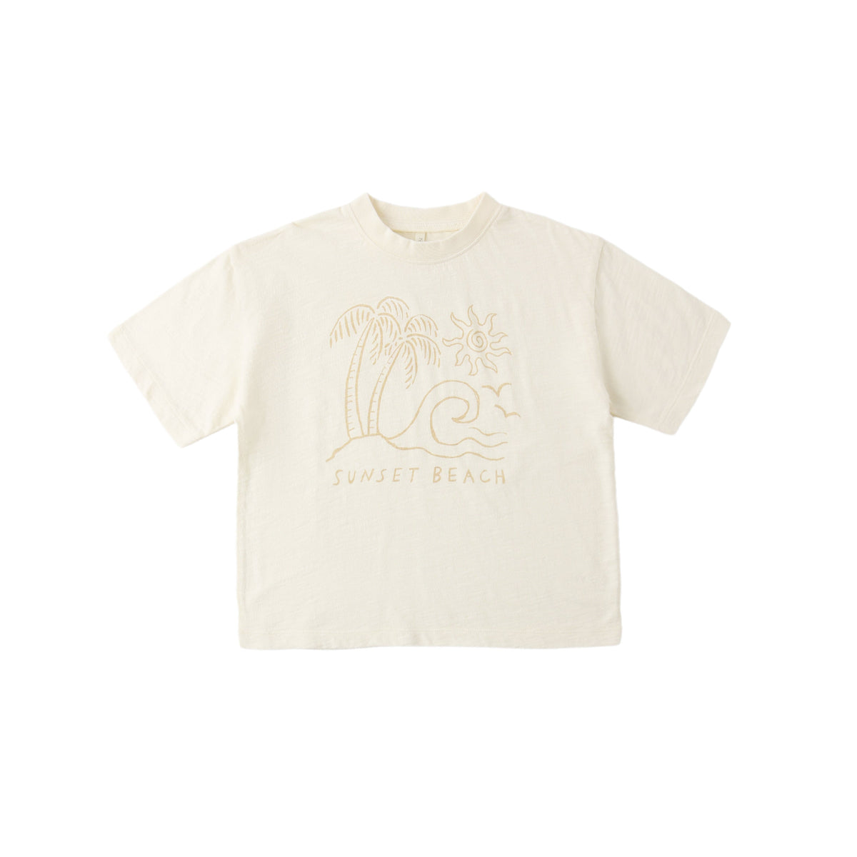 Rylee & Cru Relaxed Tee | Sunset