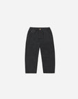 Baggy Pant | Washed Black