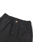 Baggy Pant | Washed Black