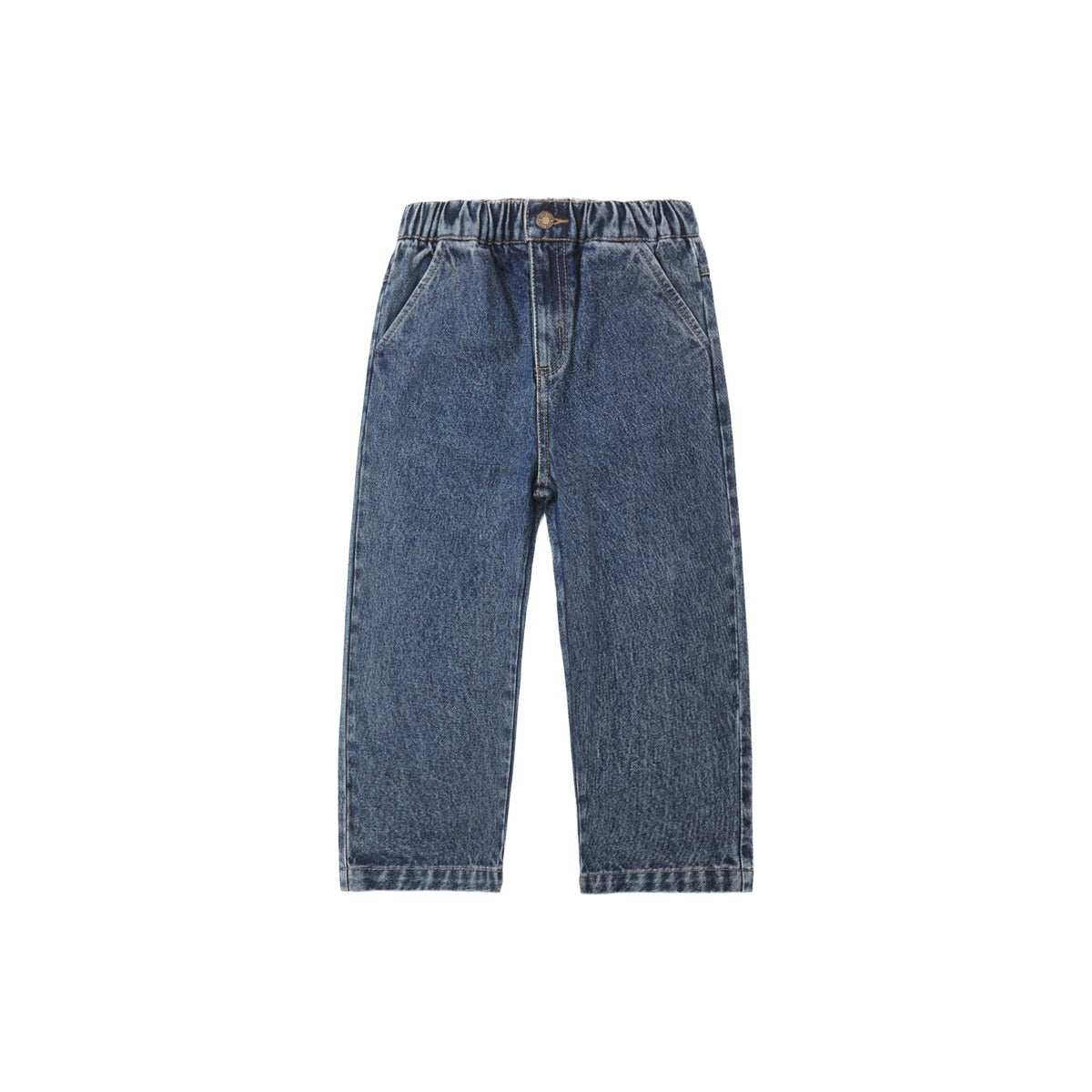 Baggy Pant | Indigo