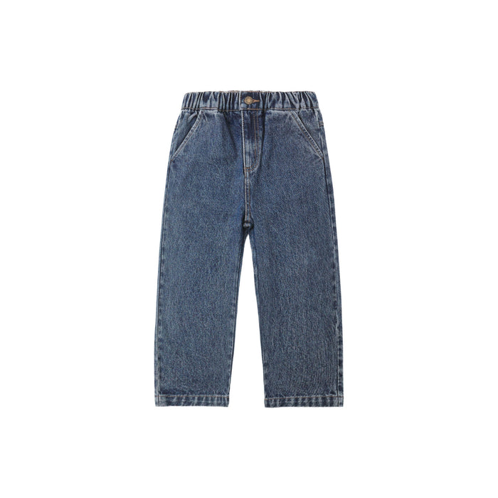 Baggy Pant | Indigo