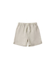 Perry Short || Heathered Cocoa