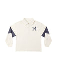 Rugby Polo | Midnight