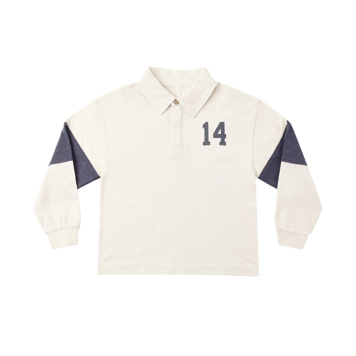 Rugby Polo | Midnight