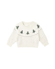 Fair Isla Sweater | Trees