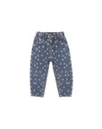 Barrel Pant | Heart Ditsy