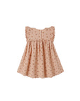 Kinsley Dress || Melon